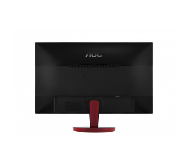 AOC 27'' G2778VQ Czarno-czerwony - 325107 - zdjęcie 4